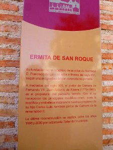 Navalcarnero - Ermita de San Roque 1