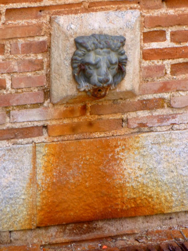 Navalcarnero - Fuentes y pozos 09