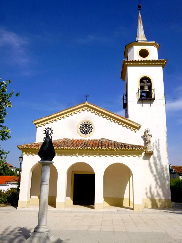 Navalcarnero - Iglesia de Nuestra Señora de Covadonga 06