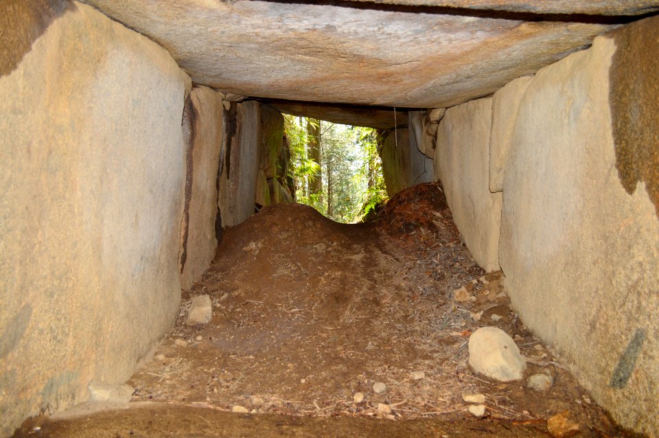 Munesaka Kofun Group-1, sendou-2