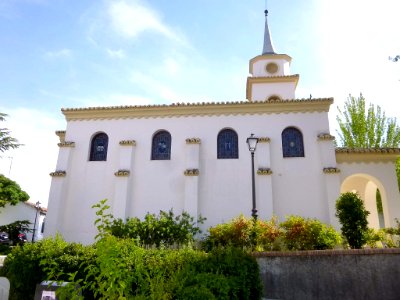 Navalcarnero - Iglesia de Nuestra Señora de Covadonga 10
