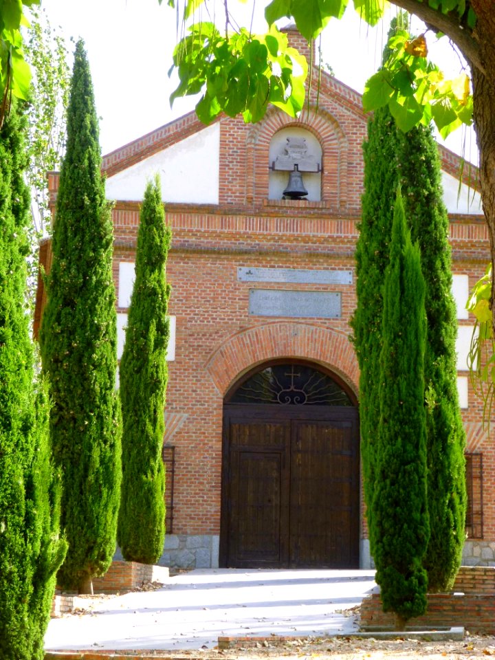 Navalcarnero - Ermita de San Roque 3