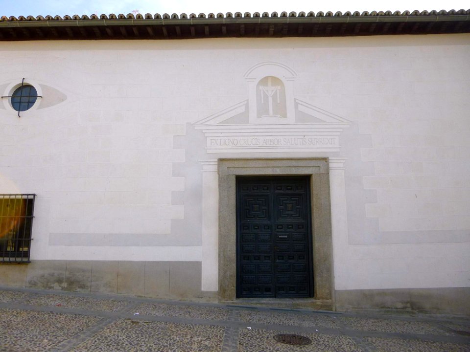 Navalcarnero - Ermita de la Vera Cruz