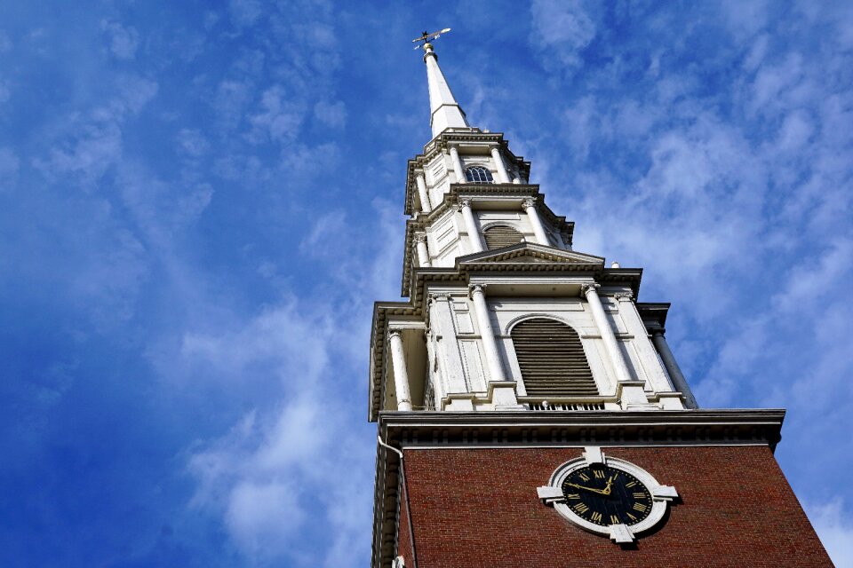 America halifax religion