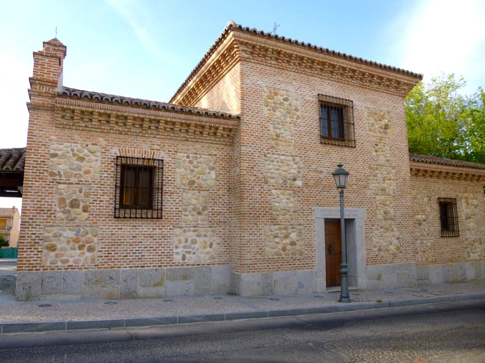 Navalcarnero - Ermita de la Cofradía de Nuestro Hermano Jesús Cautivo del Amor 2