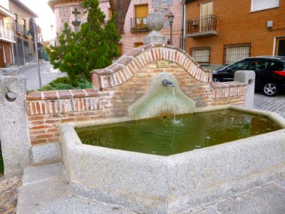 Navalcarnero - Fuentes y pozos 10