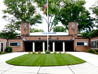 Municipal Building Springfield Township DelCo PA
