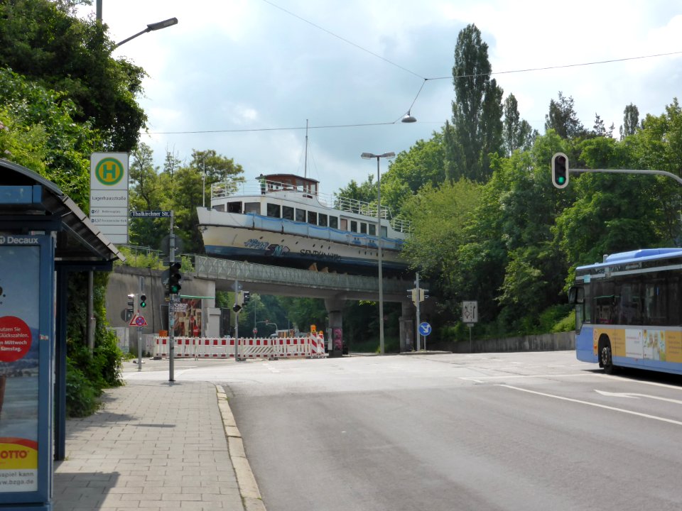 Munich-Lagerhausstr