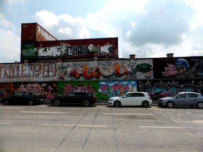 Munic-Graffiti-1 photo