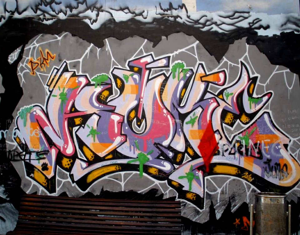 Munguía - graffiti 13
