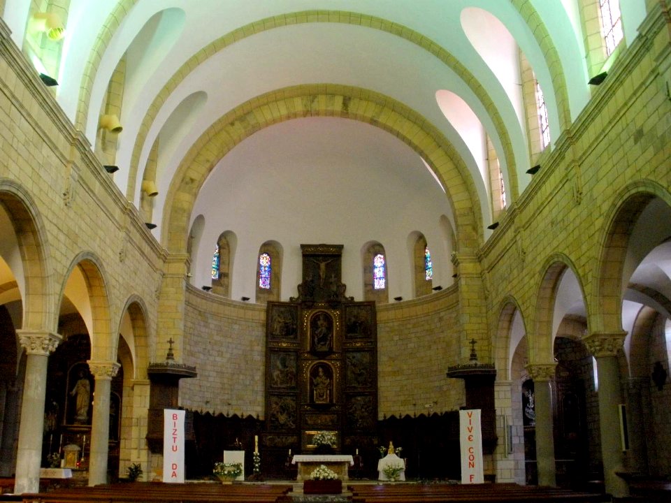 Munguía - Iglesia de San Pedro 28