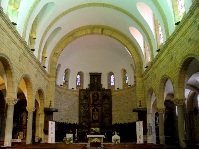 Munguía - Iglesia de San Pedro 28