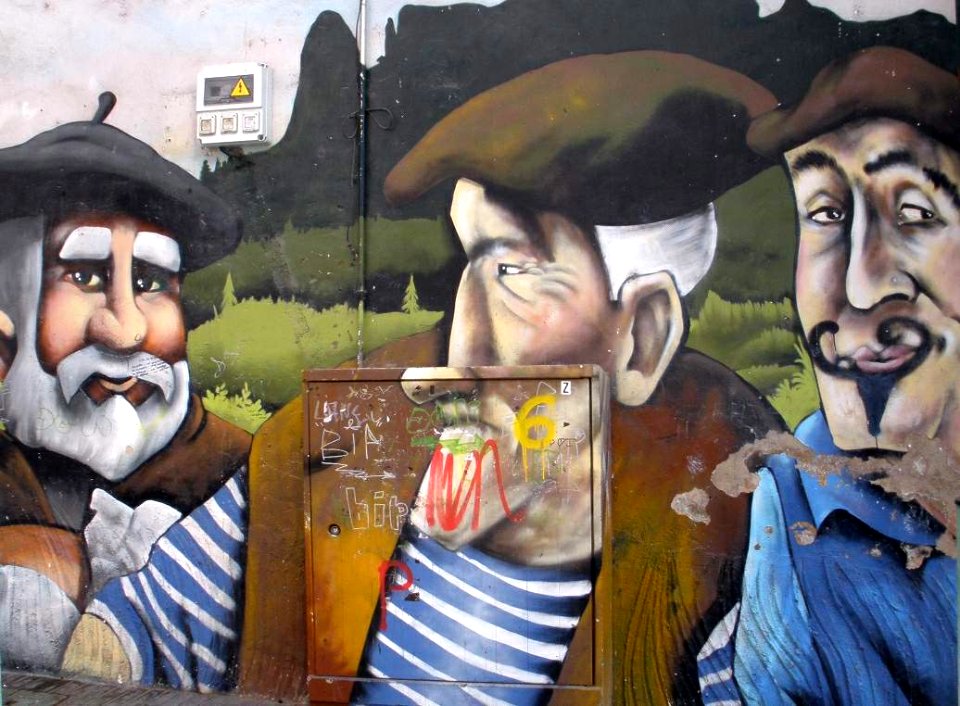 Munguía - graffiti 8