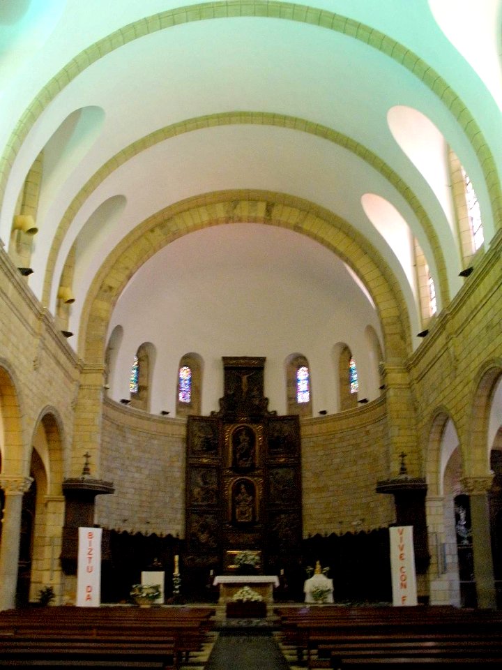Munguía - Iglesia de San Pedro 27