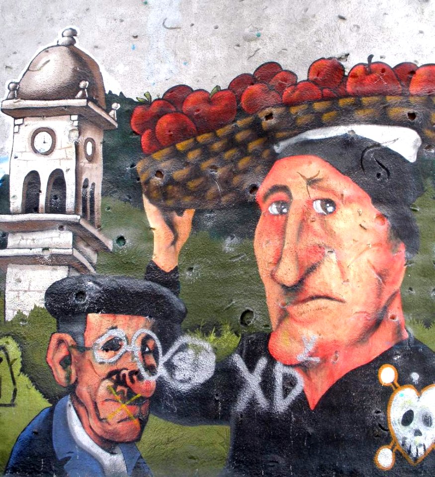 Munguía - graffiti 9
