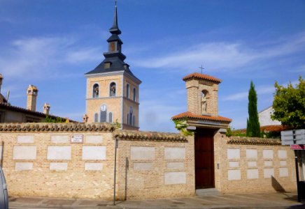 Navalcarnero - Iglesia de San Pedro y Casas Parroquiales San Simón de Rojas 1