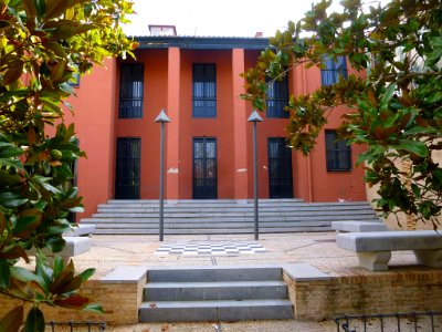Navalcarnero - Museo del Vino 08