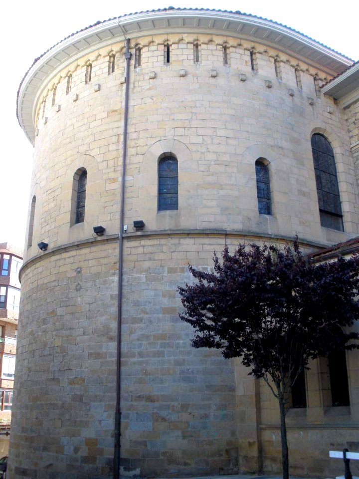 Munguía - Iglesia de San Pedro 36