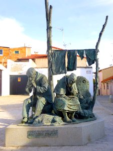 Navalcarnero - Monumento a nuestras raíces
