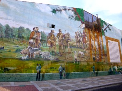 Navalcarnero - murales 2