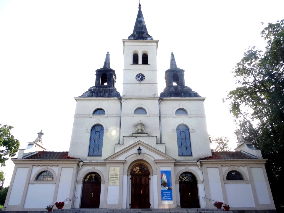 Naklo sWawrzyniec church4