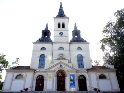 Naklo sWawrzyniec church4