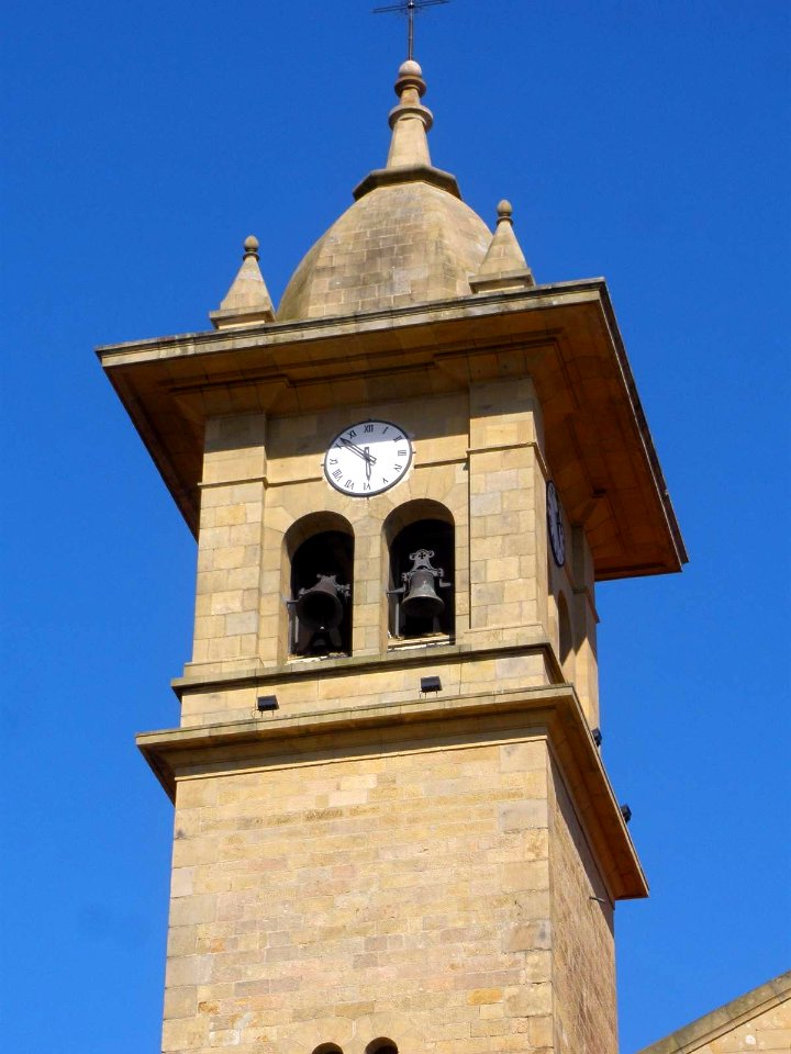 Munguía - Iglesia de San Pedro 22