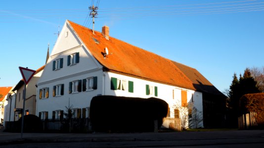 Muehlstrasse 1, Schwabmuenchen