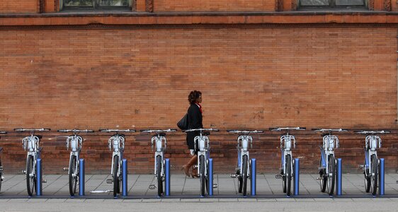 Street minimalism urban