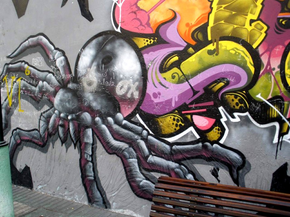 Munguía - graffiti 10