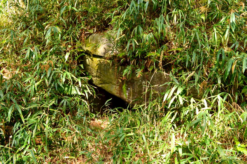 Munesaka Kofun Group-2, entrance