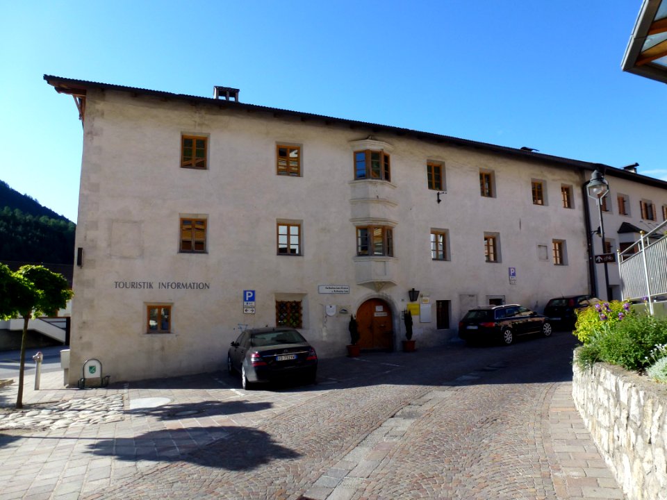 Muehlbach-Wolkensteinerhaus