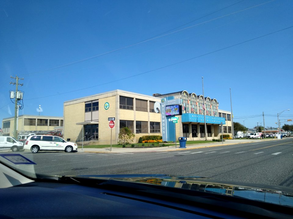 Municipal Bldg Wildwood