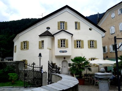 Muehlbach-Widum