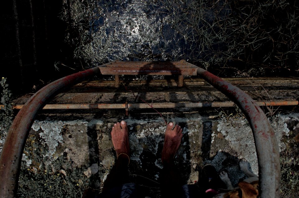 Oxide dirt loneliness