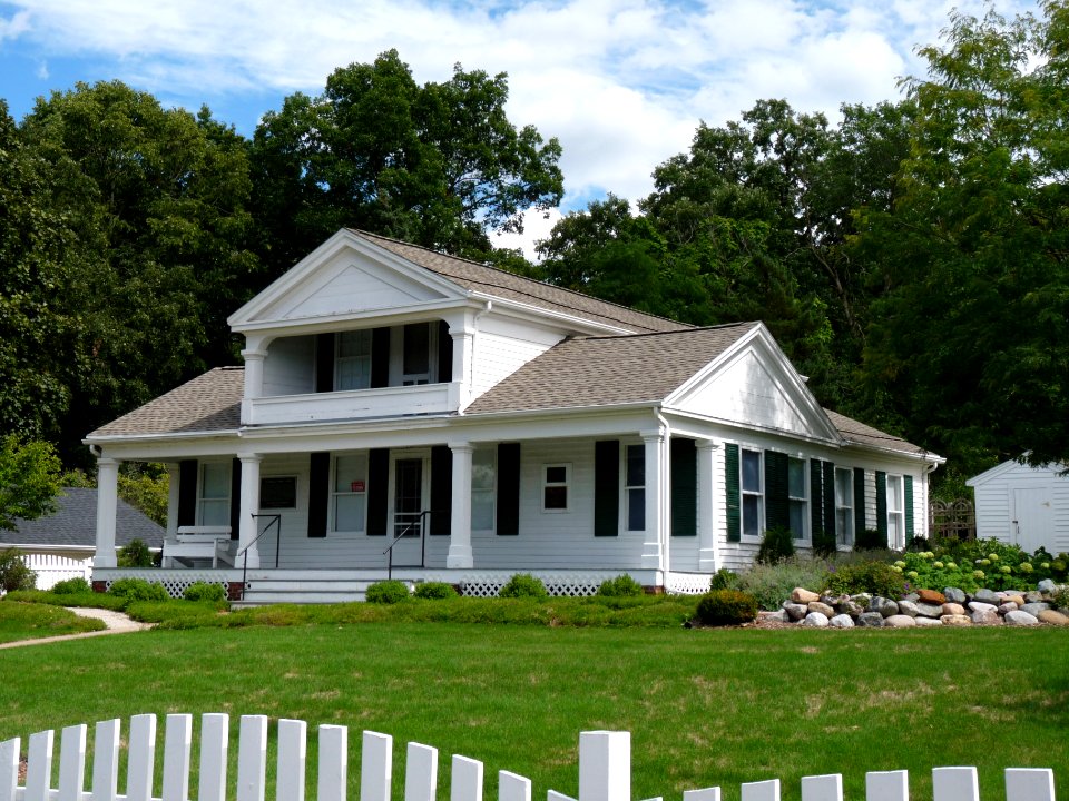 Mueller Wright House