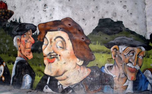 Munguía - graffiti 7