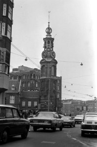 Munttoren, exterieur Amsterdam, Bestanddeelnr 925-2220
