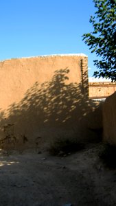 Mud house and Moden apartment - Door - Window - 17 Shahrivar st - Nishapur 8