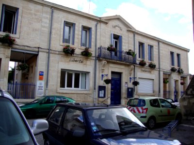 Mudaison (Hérault, Fr) mairie