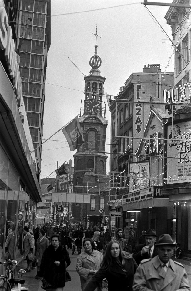 Munttoren, exterieur Amsterdam, Bestanddeelnr 925-2223
