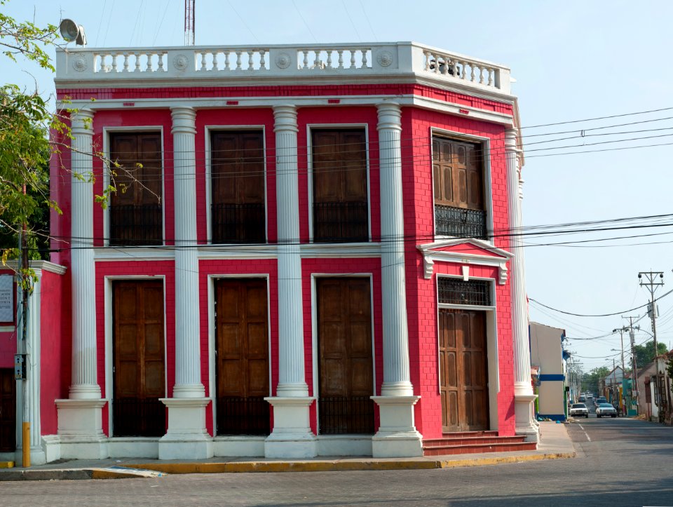 Municipality House of The Ports of Altagracia