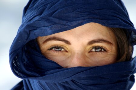 Woman in relation to rovered