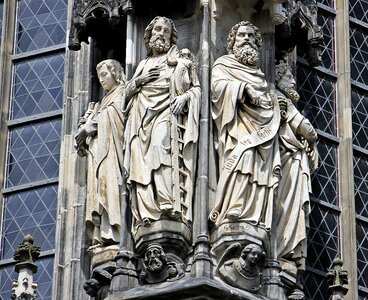 Aachen detail close up