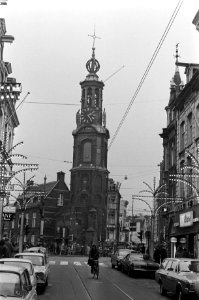 Munttoren, exterieur Amsterdam, Bestanddeelnr 925-2221