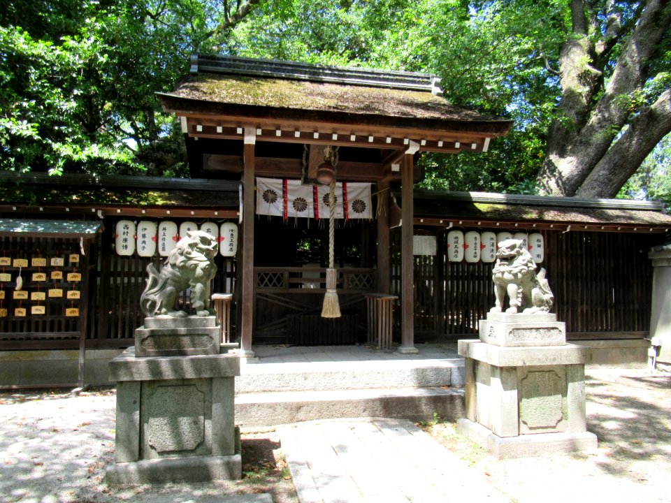 Munakata-jinja Kyoto 014