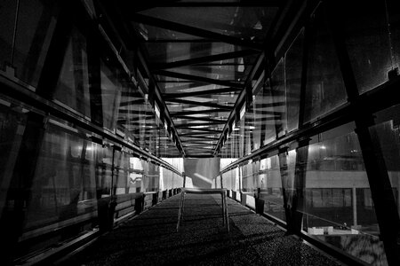 Airport loneliness melancholy
