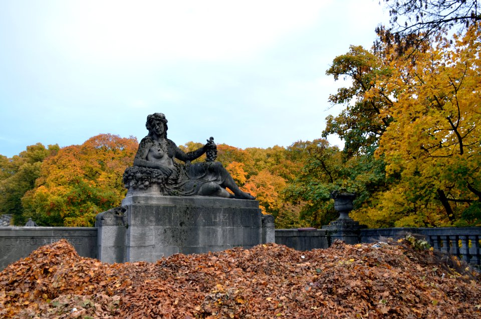 Munich Luitpoldbrücke Automne 23102016 1