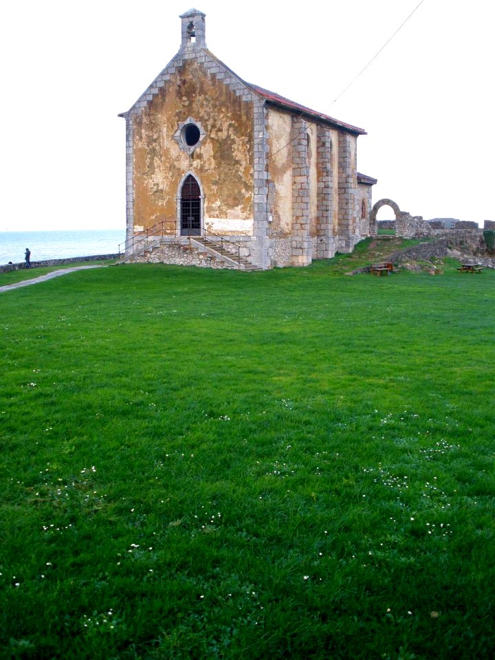 Mundaka - Ermita de Santa Catalina 1