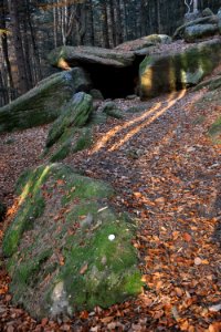 Mur Païen Grotte des Druides 01 11 2011 1